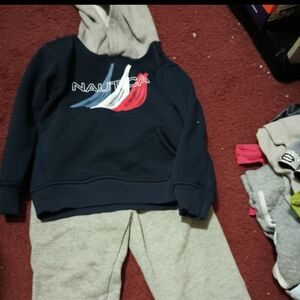 Young boys outfit